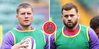 England squad winners and losers: 'Confusing' snub and 'ever-classy' back : Planet Rugby