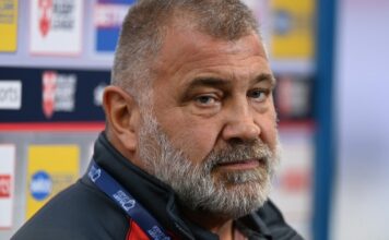 England v Samoa rugby league first test TV channel, live stream, kick-off time