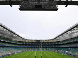 Twickenham renamed Allianz Stadium