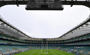 Twickenham renamed Allianz Stadium