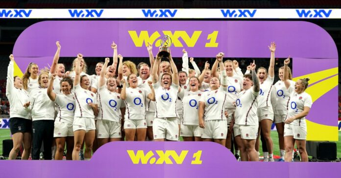 Everything you need to know about Women’s Rugby World Cup 2025 draw