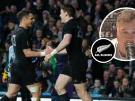Ex-All Black 'loves' the Barrett criticism as Carter was also 'written off' : Planet Rugby