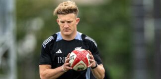 Ex-All Black’s bold Damian McKenzie selection call