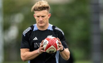 Ex-All Black’s bold Damian McKenzie selection call