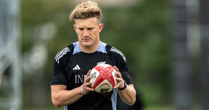 Ex-All Black’s bold Damian McKenzie selection call