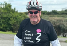 Ex-Scots rugby player dies from cardiac arrest day after epic charity bike ride