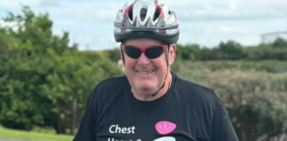 Ex-Scots rugby player dies from cardiac arrest day after epic charity bike ride