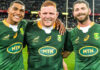 Paul Roos Springboks