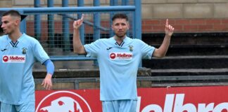 FOOTBALL - Rugby Borough sign Valley legend David Kolodynski after Town exit