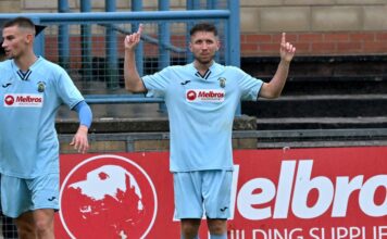 FOOTBALL - Rugby Borough sign Valley legend David Kolodynski after Town exit