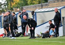 FOOTBALL - Rugby Town hit for six after second-half meltdown against Worcester