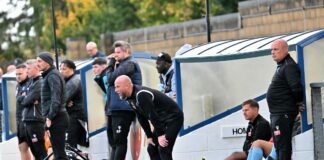 FOOTBALL - Rugby Town hit for six after second-half meltdown against Worcester