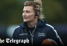 Female coaches face a battle to reach the top in women's rugby