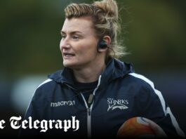 Female coaches face a battle to reach the top in women's rugby