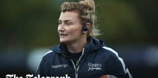 Female coaches face a battle to reach the top in women's rugby