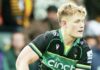 Fin Smith will cement place in Steve Borthwick’s squad