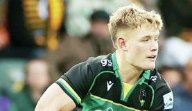 Fin Smith will cement place in Steve Borthwick’s squad