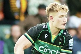 Fin Smith will cement place in Steve Borthwick’s squad