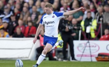 Finn Russell's Bath silence the Shed with fightback win over Gloucester