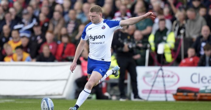 Finn Russell's Bath silence the Shed with fightback win over Gloucester