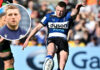 Finn Russell's dream dinner guests and the sport closest to his rugby style : Planet Rugby