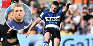 Finn Russell's dream dinner guests and the sport closest to his rugby style : Planet Rugby