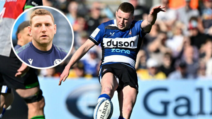 Finn Russell's dream dinner guests and the sport closest to his rugby style : Planet Rugby