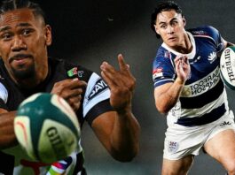 Five big missions from the All Blacks XV squad