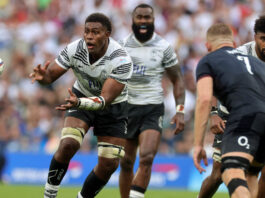 Flying Fijians’ November tour results will determine their chances of playing tier-1 nations more