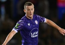 Former Perth Glory captain Brandon O’Neill wants to make amends for messy exit upon return to club