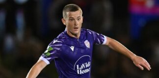 Former Perth Glory captain Brandon O’Neill wants to make amends for messy exit upon return to club