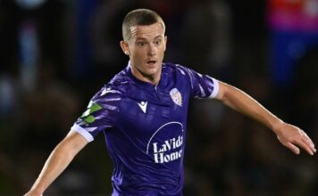Former Perth Glory captain Brandon O’Neill wants to make amends for messy exit upon return to club