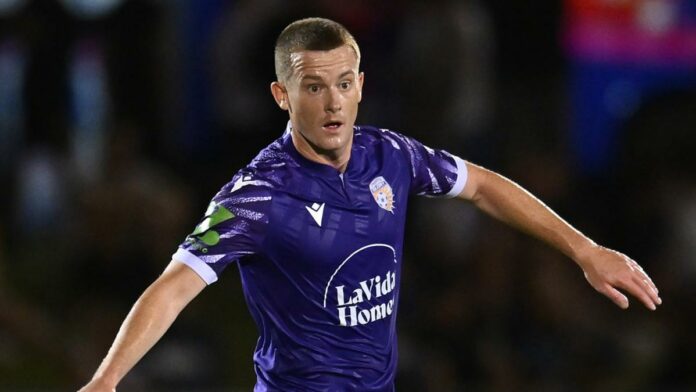 Former Perth Glory captain Brandon O’Neill wants to make amends for messy exit upon return to club