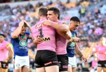 Former Rugby Australia chair launches bid to sign Nathan Cleary