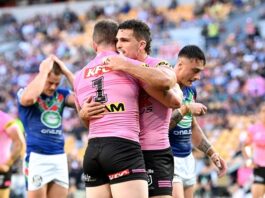 Former Rugby Australia chair launches bid to sign Nathan Cleary