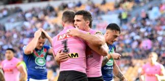 Former Rugby Australia chair launches bid to sign Nathan Cleary