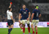 France red cards World Rugby's plans