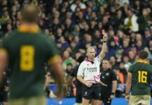 French authorities oppose 20-minute red cards promoted by World Rugby