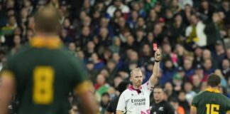 French authorities oppose 20-minute red cards promoted by World Rugby