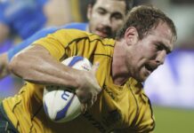 French court issues international arrest warrant to ex-Australia rugby star Rocky Elsom