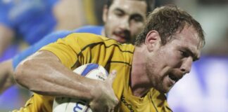 French court issues international arrest warrant to ex-Australia rugby star Rocky Elsom