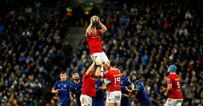 Front-loaded Sharks will waste no time in preying on Munster set-piece