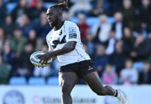 Gabriel Ibitoye: Bristol Bears winger on which iconic rugby trio inspire his game - ‘Those were the guys’