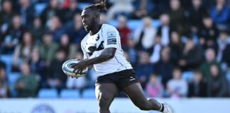 Gabriel Ibitoye: Bristol Bears winger on which iconic rugby trio inspire his game - ‘Those were the guys’