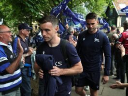 George Ford the latest England star targeted by French clubs