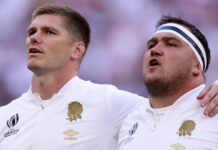 George on England's next world-class star and why Farrell is rugby's GOAT