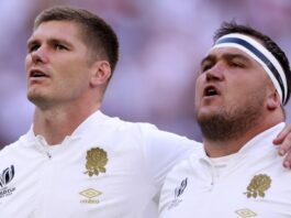 George on England's next world-class star and why Farrell is rugby's GOAT