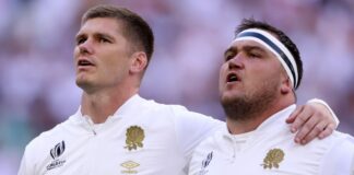 George on England's next world-class star and why Farrell is rugby's GOAT