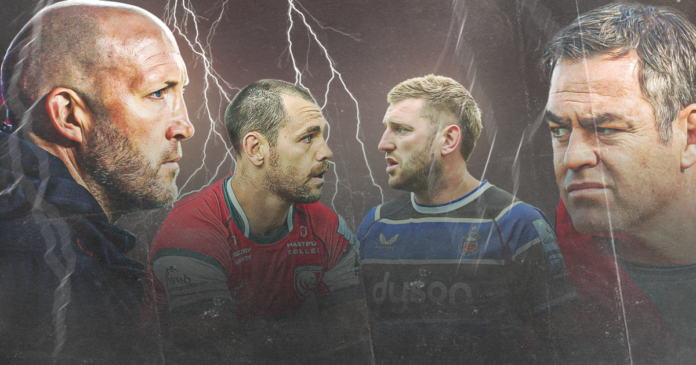 Gloucester and Bath set to resume hostilities