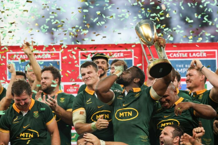 Government intervenes over SA Rugby equity proposal